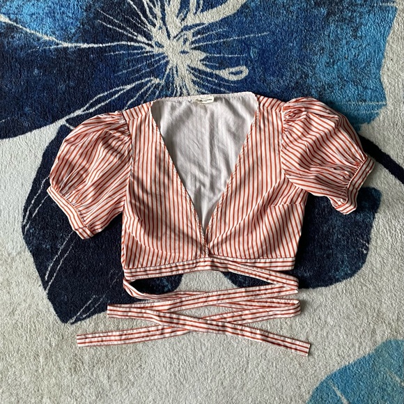 For Love & Lemons Crop Top - Picture 2 of 8